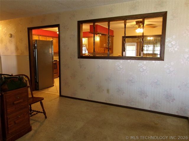 1205 NW 9th Street, Stigler, OK 74462