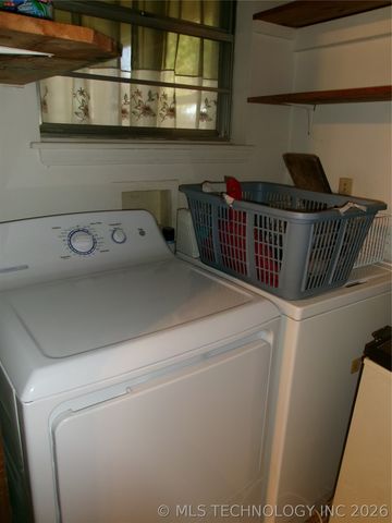 1205 NW 9th Street, Stigler, OK 74462