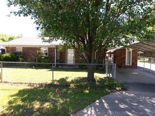 1205 NW 9th Street, Stigler, OK 74462