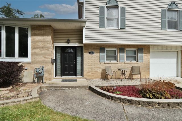 1468 E Rosita Drive, Palatine, IL 60074