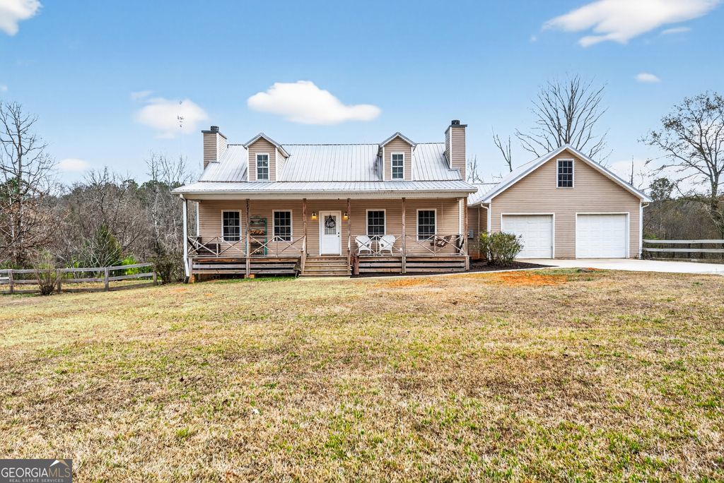 1640 Apalachee River Road, Madison, GA 30650