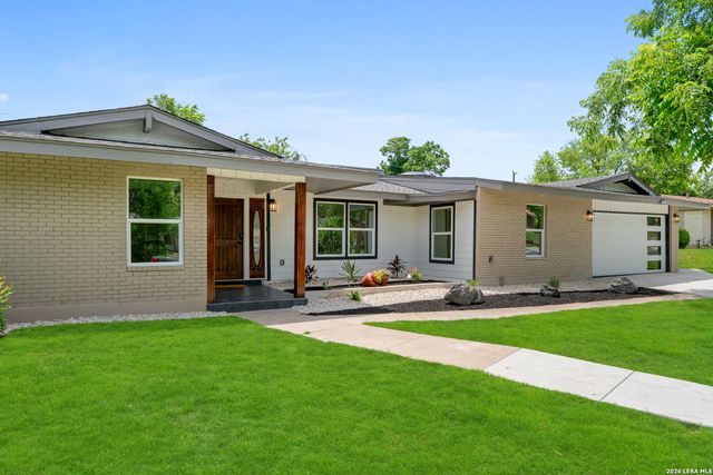 258 SERENADE DR, San Antonio, TX 78216