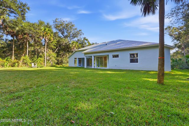 89 BRIDLE RIDGE Court, Flagler Beach, FL 32137