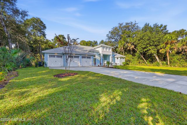 89 BRIDLE RIDGE Court, Flagler Beach, FL 32137
