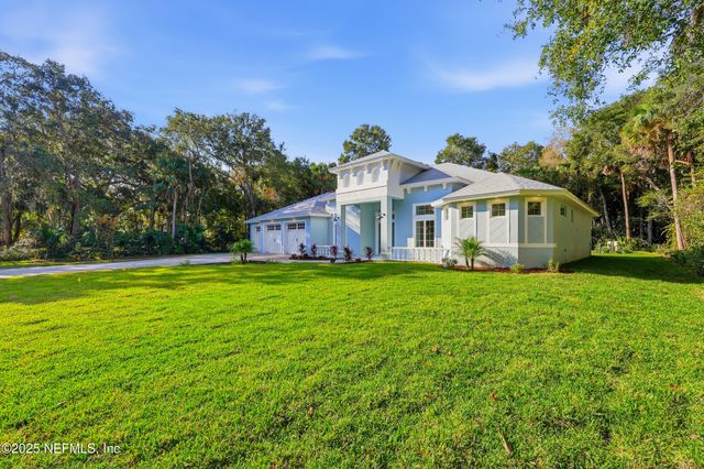 89 BRIDLE RIDGE Court, Flagler Beach, FL 32137