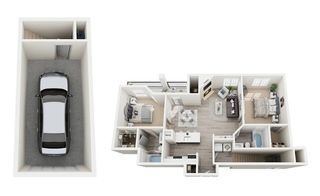 101 Cimarron Trail 2085, Irving, TX 75063