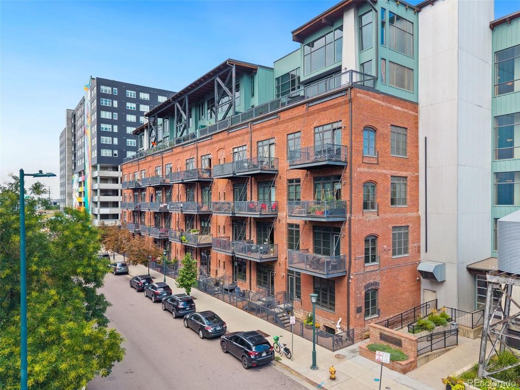 2960 Inca Street 119, Denver, CO 80202