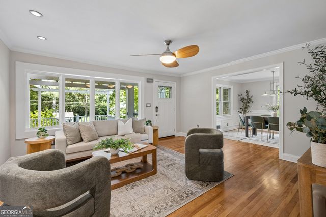 1031 Shepherds Lane, Atlanta, GA 30324
