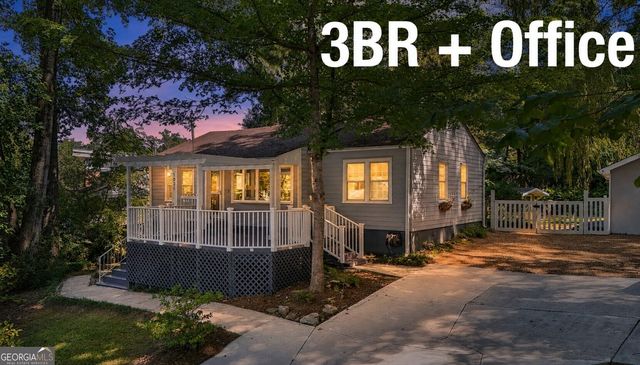 1031 Shepherds Lane, Atlanta, GA 30324