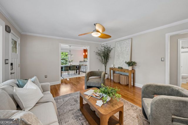 1031 Shepherds Lane, Atlanta, GA 30324