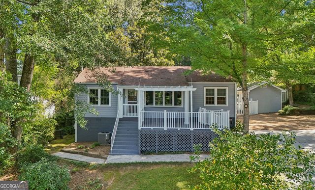 1031 Shepherds Lane, Atlanta, GA 30324