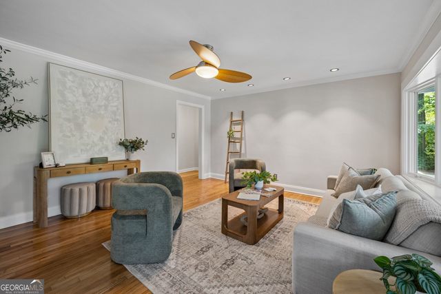 1031 Shepherds Lane, Atlanta, GA 30324