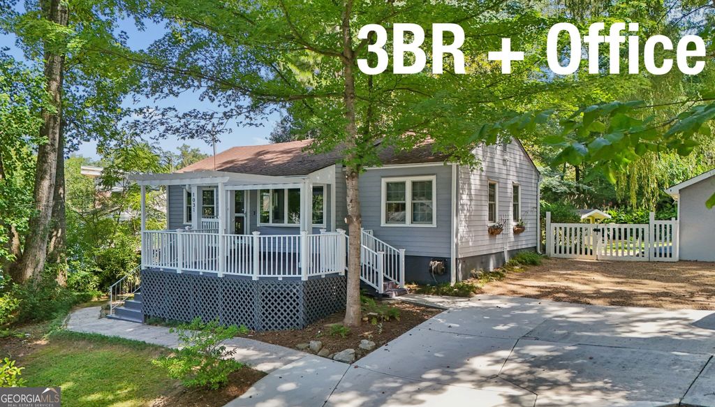 1031 Shepherds Lane, Atlanta, GA 30324