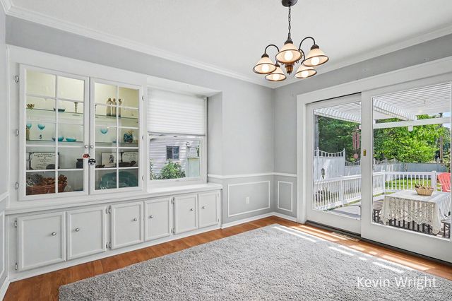 3734 Fern Hills Drive, Muskegon, MI 49444