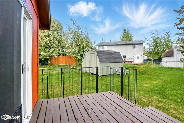 6301 Newt Drive, Anchorage, AK 99507