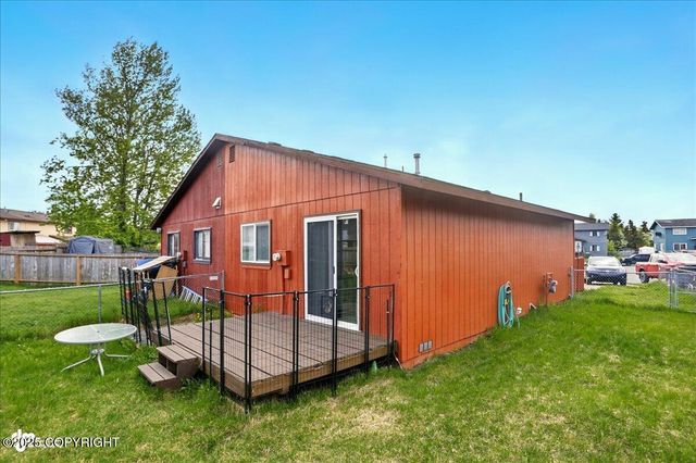 6301 Newt Drive, Anchorage, AK 99507