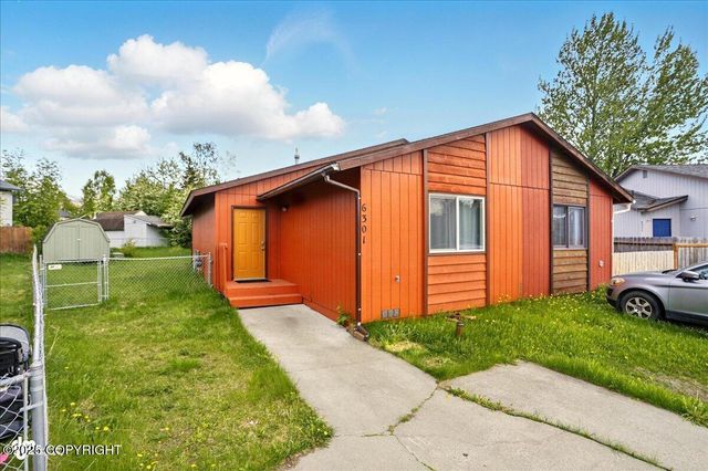 6301 Newt Drive, Anchorage, AK 99507