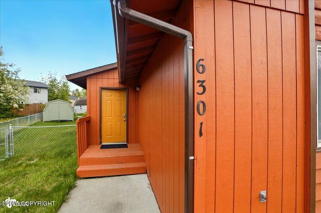 6301 Newt Drive, Anchorage, AK 99507