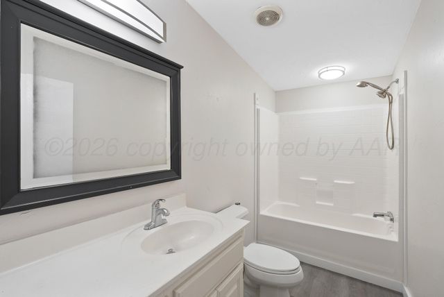 2501 Trammel Avenue, Amarillo, TX 79118