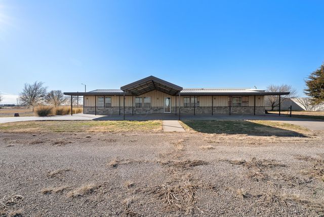 2501 Trammel Avenue, Amarillo, TX 79118