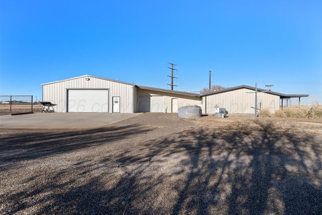 2501 Trammel Avenue, Amarillo, TX 79118