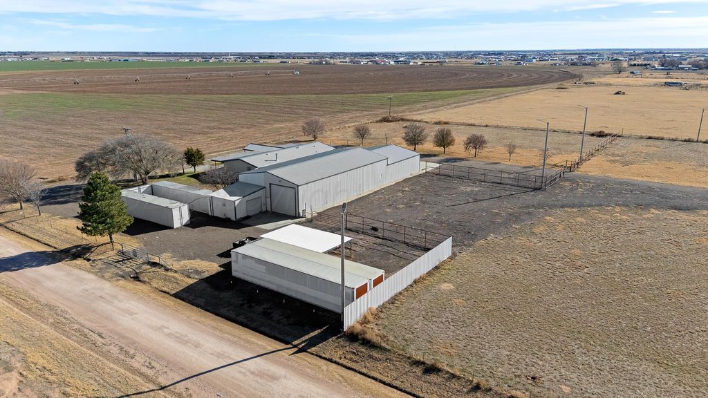 2501 Trammel Avenue, Amarillo, TX 79118