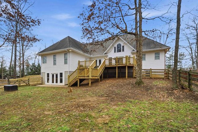 174 White Tail Ridge Road, Jasper, GA 30143