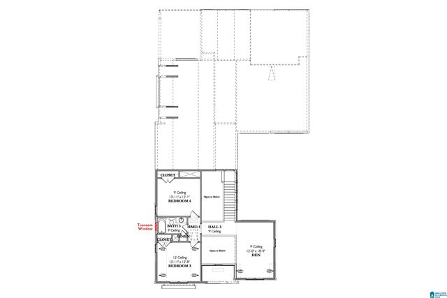 4657 TERRA STREET, Hoover, AL 35244