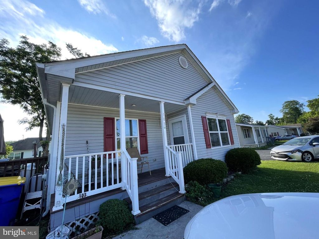103 N WEST ST, Harrington, DE 19952