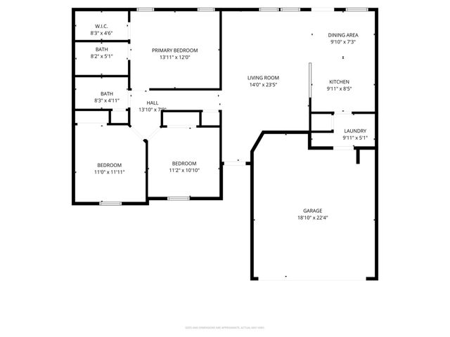 1435 Queen Annes Drive, Burleson, TX 76028