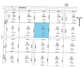 0 Alice Avenue, Rosamond, CA 93560