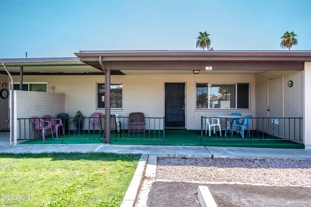 4502 E CAROL Avenue 1, Mesa, AZ 85206