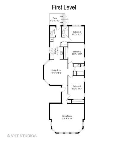 2720 W Winnemac Avenue 2, Chicago, IL 60625