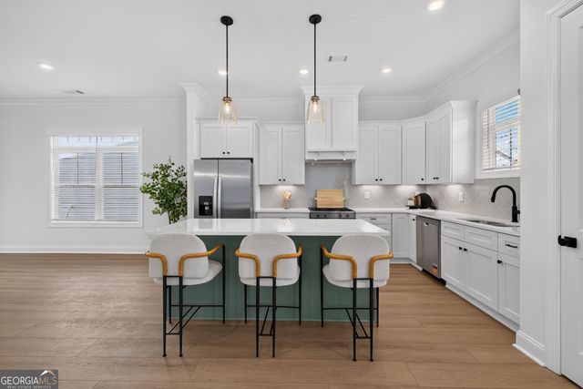 3932 Fulson Drive, Lilburn, GA 30047
