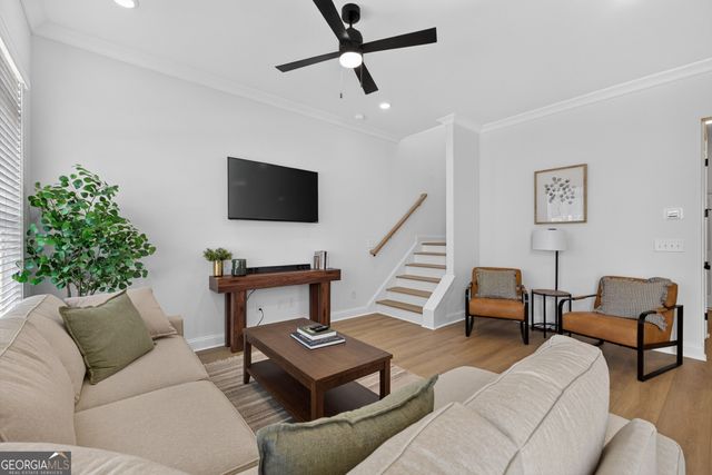 3932 Fulson Drive, Lilburn, GA 30047