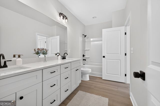 3932 Fulson Drive, Lilburn, GA 30047