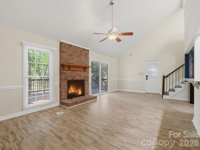 9437 Fairmead Drive, Charlotte, NC 28269