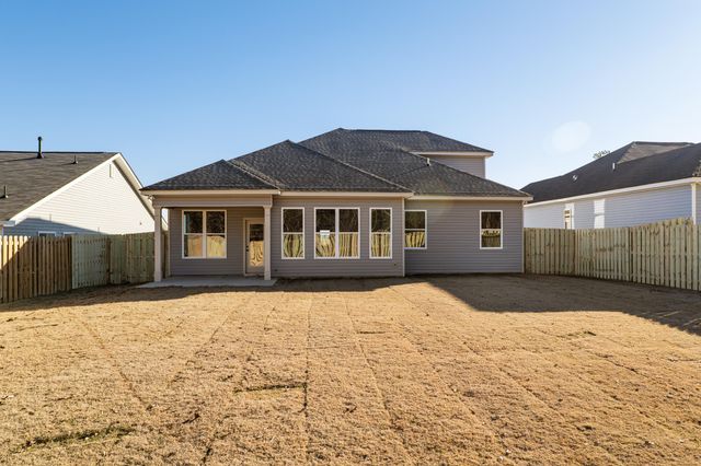 3215 Banter Drive, Graniteville, SC 29829