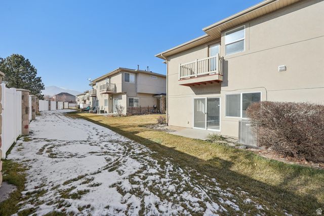 6647 W MERLOT WAY, West Jordan, UT 84081