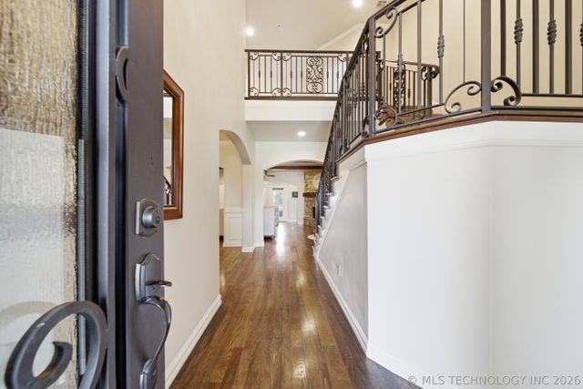 1956 E 172nd Street S, Mounds, OK 74047