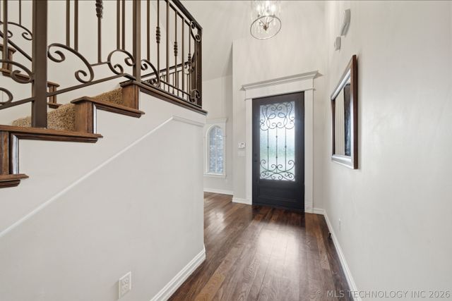 1956 E 172nd Street S, Mounds, OK 74047