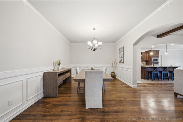 1956 E 172nd Street S, Mounds, OK 74047