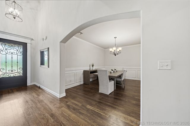 1956 E 172nd Street S, Mounds, OK 74047