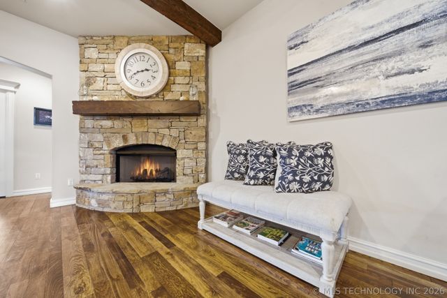 1956 E 172nd Street S, Mounds, OK 74047