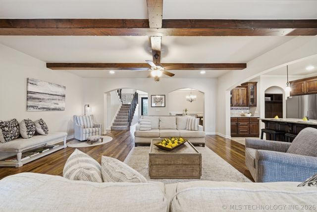 1956 E 172nd Street S, Mounds, OK 74047