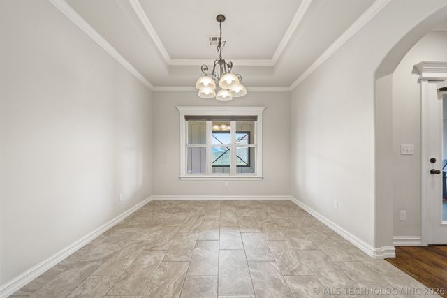 1956 E 172nd Street S, Mounds, OK 74047