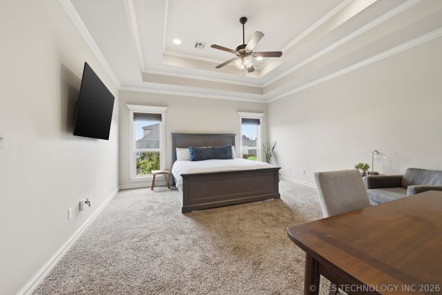 1956 E 172nd Street S, Mounds, OK 74047