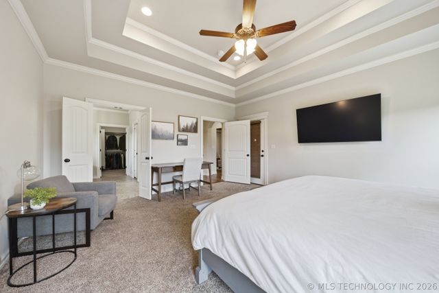 1956 E 172nd Street S, Mounds, OK 74047