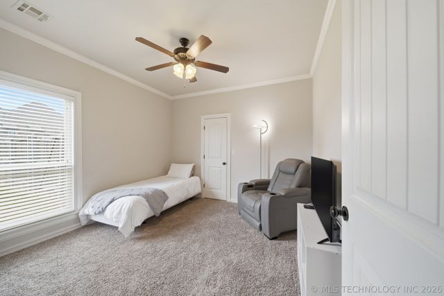 1956 E 172nd Street S, Mounds, OK 74047