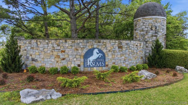 1956 E 172nd Street S, Mounds, OK 74047